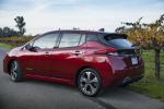 Nissan Leaf 2018 года (NA)